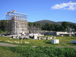 Ruins of the Asklepieion