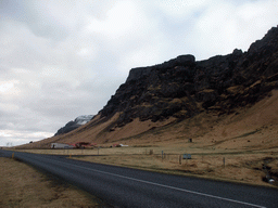 The Steinar farm, next to the Hringvegur road