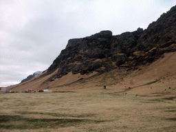 The Steinar farm, next to the Hringvegur road