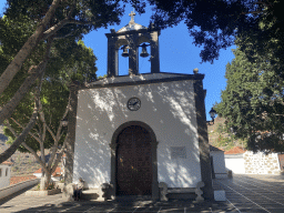 Front of the Iglesia de San José church at the Plaza de San José square