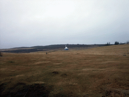 Church near the Biskupstungnabraut road to Þingvellir