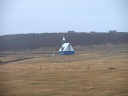 Church near the Biskupstungnabraut road to Þingvellir