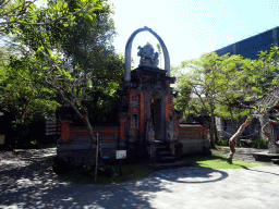 Small temple at the Ganesha Court at the Bali Safari & Marine Park