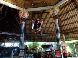 The Lobby Barong at the Bali Safari & Marine Park