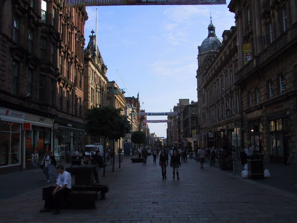 Buchanan Street