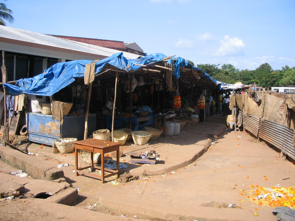 Market in Panaji