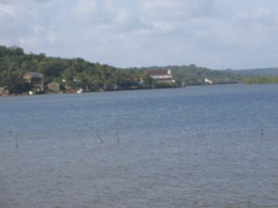 River, viewed from the bus from Colva to Old Goa