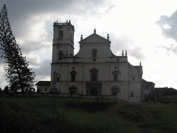 The Sé Catedral de Santa Catarina at Old Goa