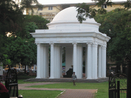 Monument at the Azad Maidan (Freedom Park) at Panaji