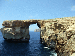 The Azure Window (Tieqa Zerqa) at Dwejra Bay