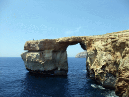 The Azure Window at Dwejra Bay