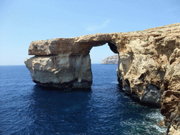 The Azure Window at Dwejra Bay