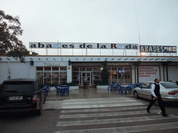 Abades Roda Restaurant at La Roda de Andaluc¨ªa