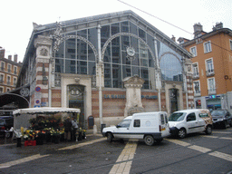 Halles Sainte-Claire