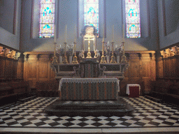 Altar of the Église Saint-André church