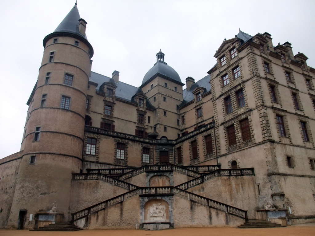 The Château de Vizille