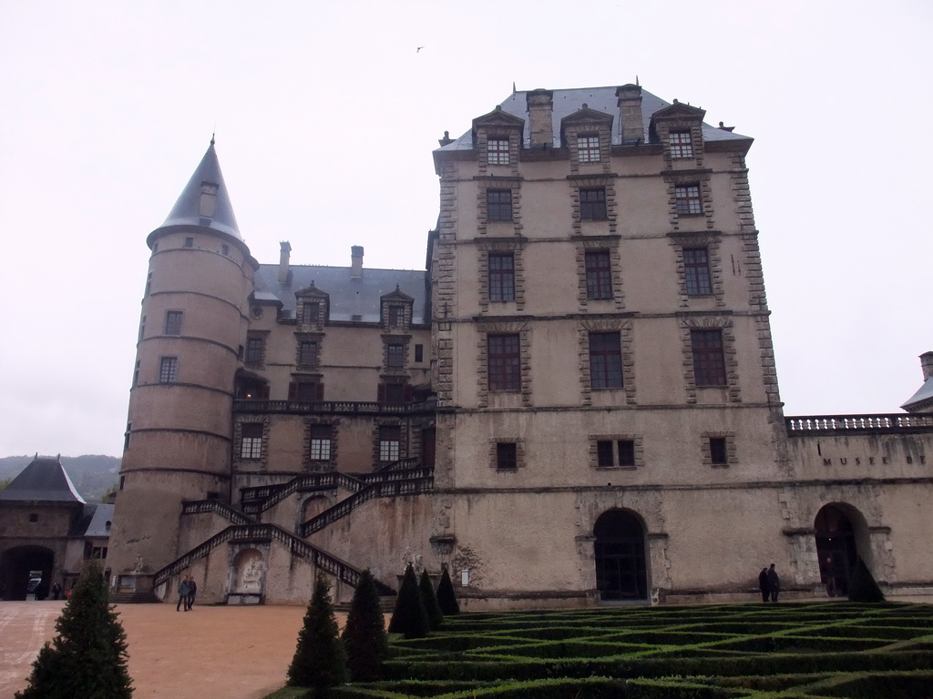 The Château de Vizille