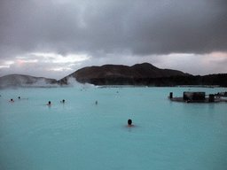 The Blue Lagoon geothermal spa