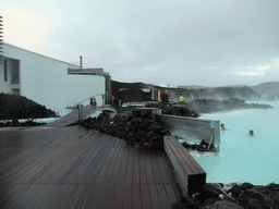 The Blue Lagoon geothermal spa