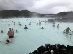 The Blue Lagoon geothermal spa