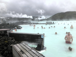 The Blue Lagoon geothermal spa