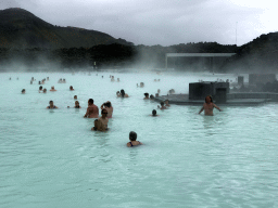 The Blue Lagoon geothermal spa