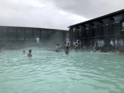 The Blue Lagoon geothermal spa