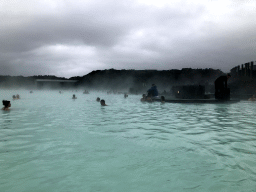 The Blue Lagoon geothermal spa