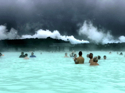 The Blue Lagoon geothermal spa