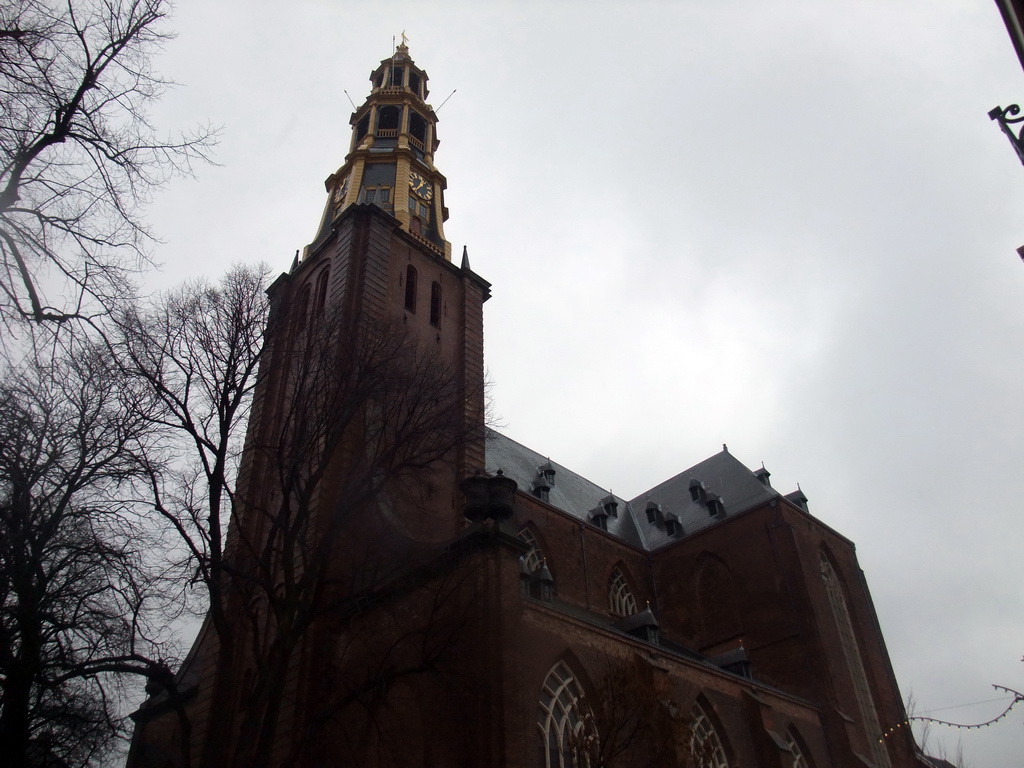The Der Aa-kerk church