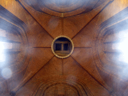 Ceiling of the ground level of the Martinitoren tower