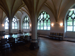 Room at the north side of the Martinikerk church