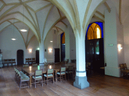 Room at the north side of the Martinikerk church