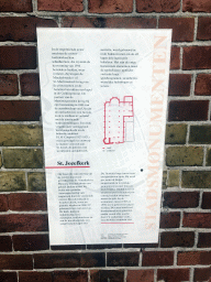 Information on the Sint-Jozefkerk church