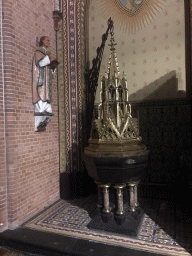 Baptistry of the Sint-Jozefkerk church