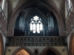 Organ of the Sint-Jozefkerk church