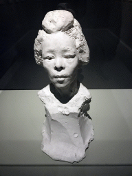 Bust of Hanako by Auguste Rodin, at the Lower Floor of the Groninger Museum