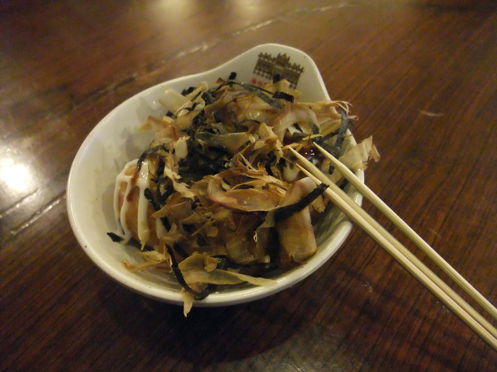 Dinner at the Haikou Qilou Snack Street