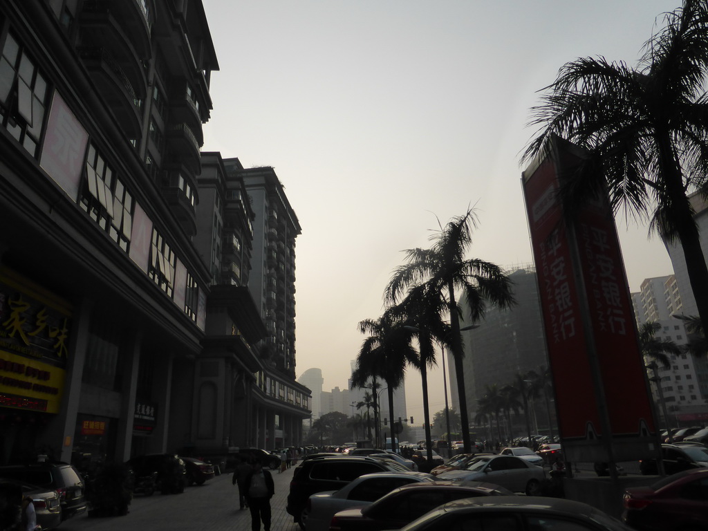 Jinlong Road