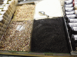 Spices at the RT Mart shopping mall at Guoxing Avenue