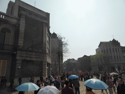 haikou_5_096 - 195 kb - 1024x768 - 1942 Street at the Feng Xiaogang Movie Theme Town 1942 Street at the Feng Xiaogang Movie Theme Town