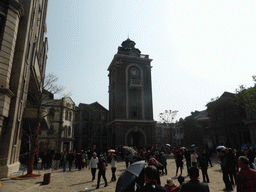 1942 Street at the Feng Xiaogang Movie Theme Town