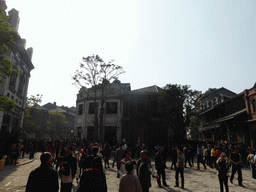 1942 Street at the Feng Xiaogang Movie Theme Town