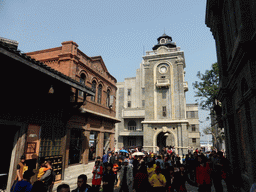 1942 Street at the Feng Xiaogang Movie Theme Town