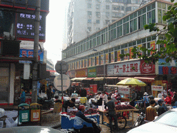 Market at Daying Road