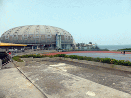 Theatre and Skate Arena at the Holiday Beachside Resort at Binhai Avenue