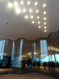 Lobby of the Elbphilharmonie concert hall