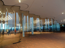 Lobby of the Elbphilharmonie concert hall