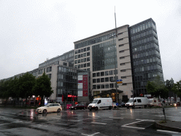 The Casino Reeperbahn at the Millerntorplatz square