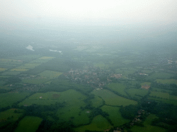 hamburg_1_008 - 177 kb - 1024x768 - Village near Hamburg, viewed from the airplane from Amsterdam Village near Hamburg, viewed from the airplane from Amsterdam